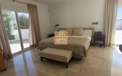 Encantadora y confortable villa en Santa Clara.